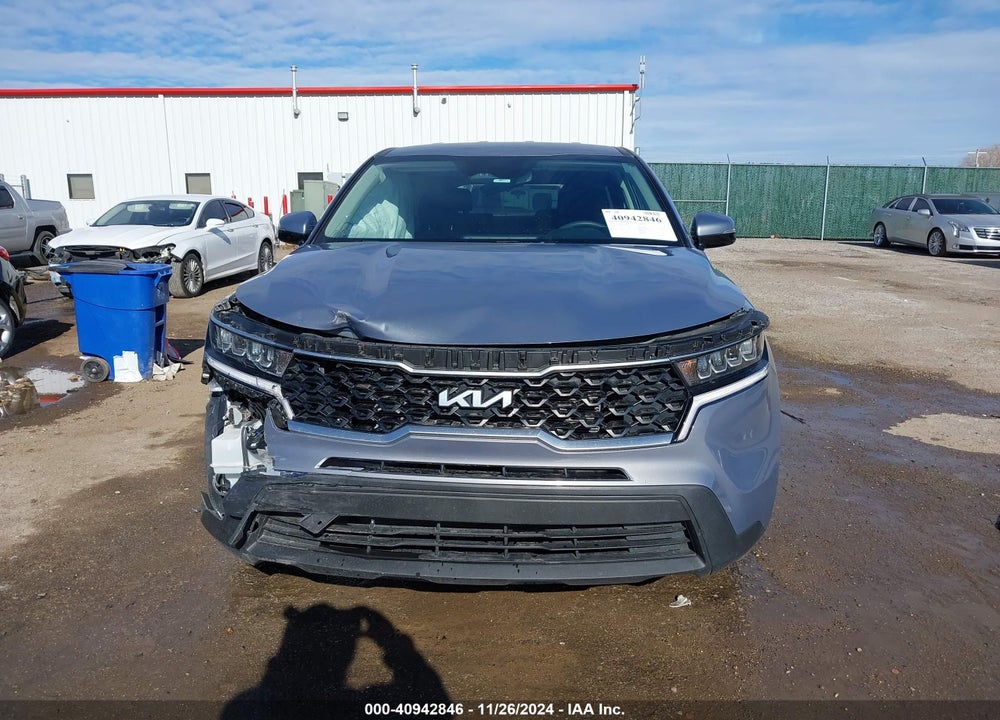 2023 KIA SORENTO LX VIN: 5XYRG4LC7PG174488