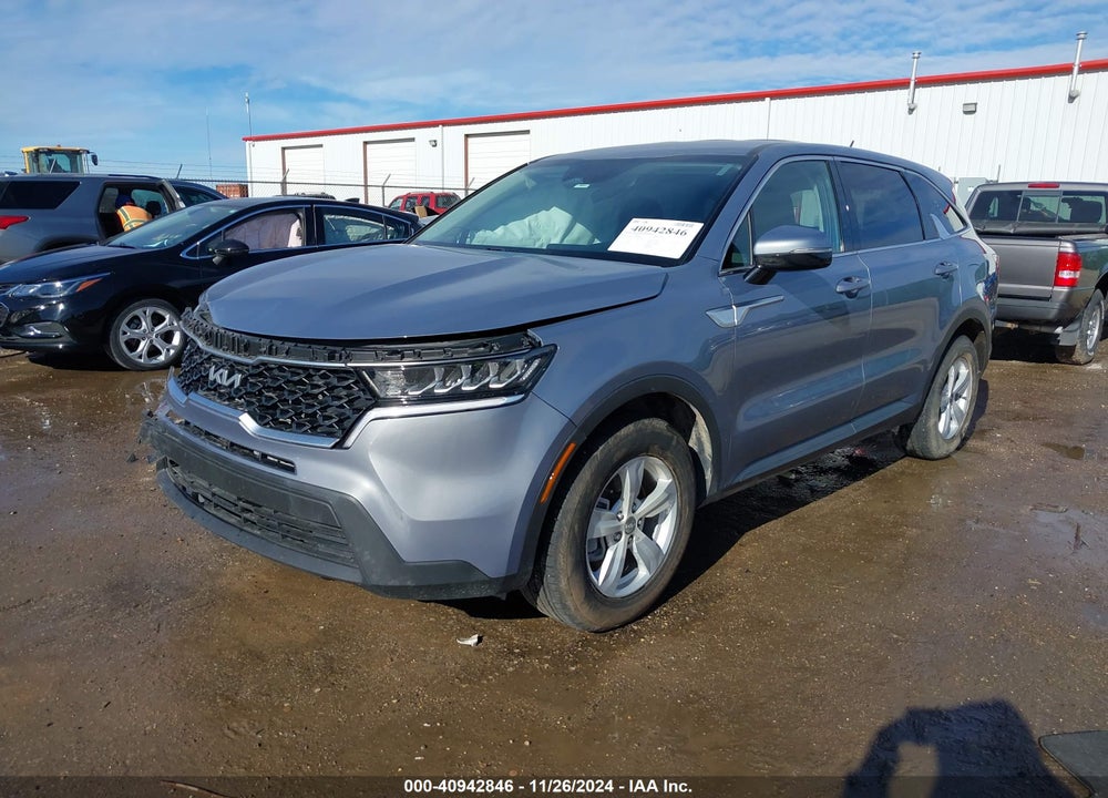 2023 KIA SORENTO LX VIN: 5XYRG4LC7PG174488
