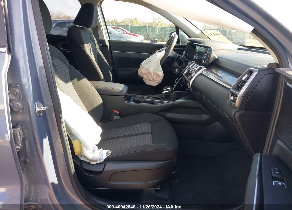 2023 KIA SORENTO LX VIN: 5XYRG4LC7PG174488