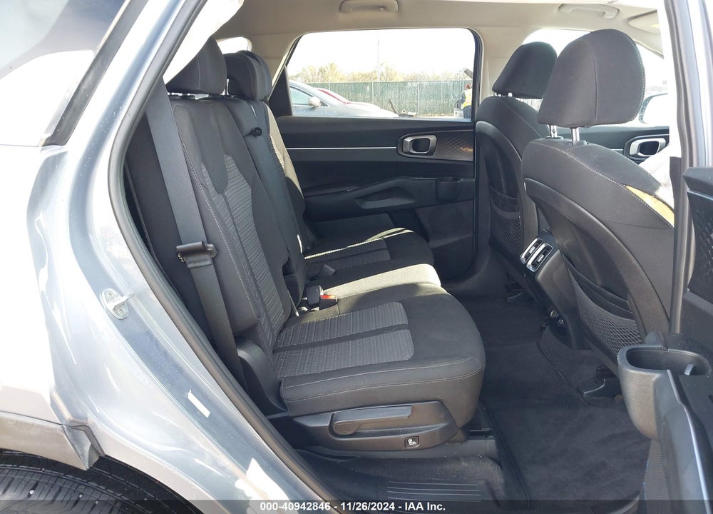 2023 KIA SORENTO LX VIN: 5XYRG4LC7PG174488