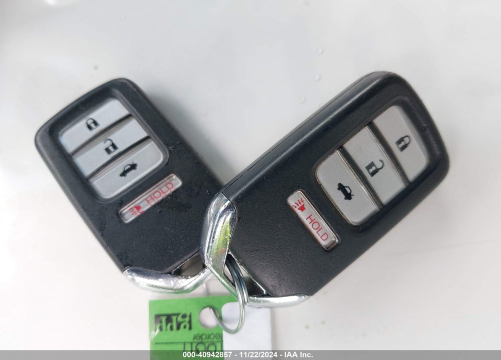 2013 HONDA ACCORD EX-L V-6 VIN: 1HGCR3F85DA010011
