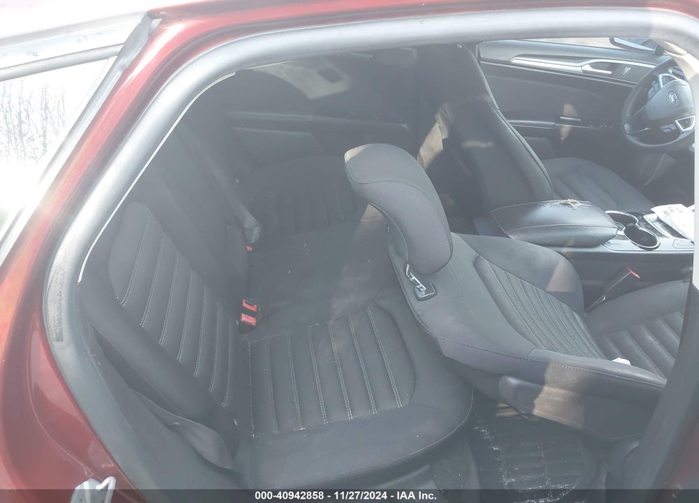 2014 FORD FUSION SE VIN: 3FA6P0H73ER172964