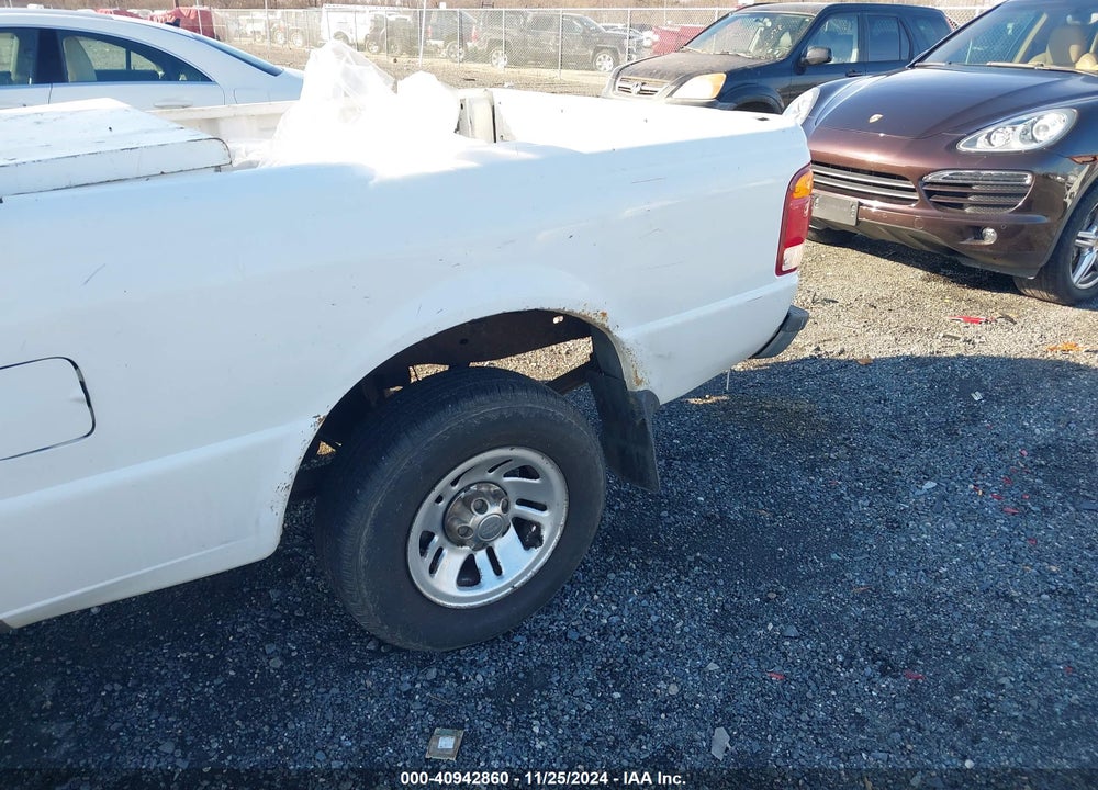 1999 FORD RANGER XLT VIN: 1FTYR10X0XTB14312