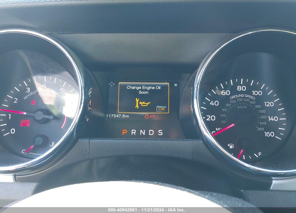 2015 FORD MUSTANG ECOBOOST PREMIUM VIN: 1FATP8UH3F5426595