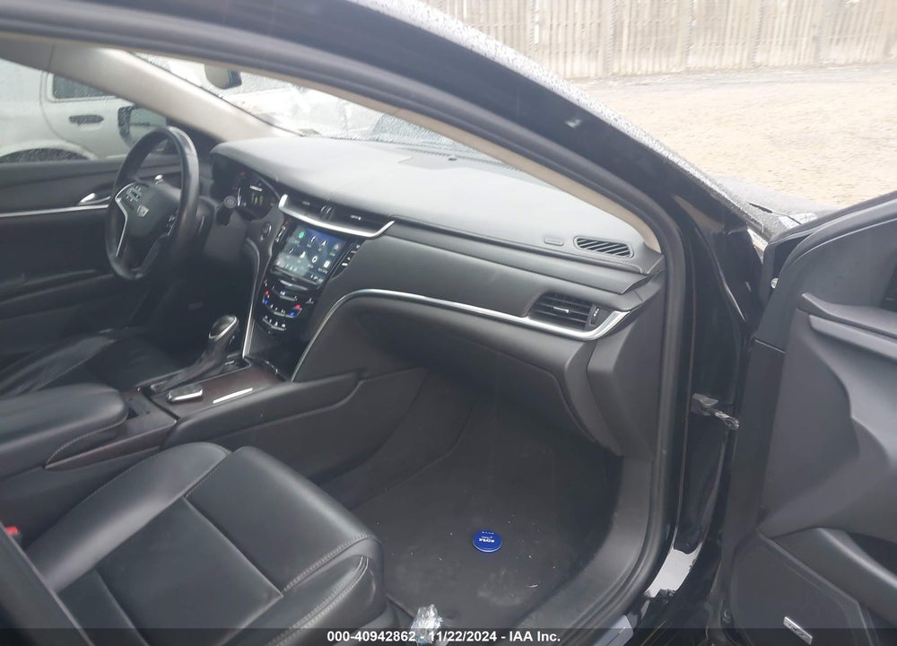2018 CADILLAC XTS W20 LIVERY PACKAGE VIN: 2G61U5S31J9124852