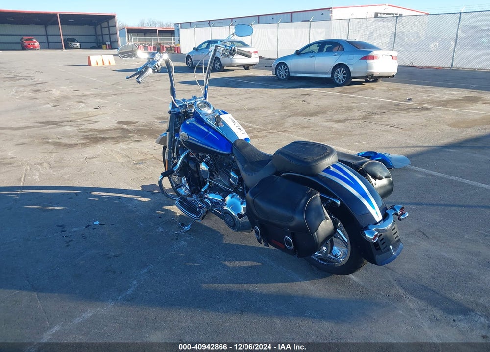 2010 HARLEY-DAVIDSON FLSTSE VIN: 1HD1PY91XAB952597