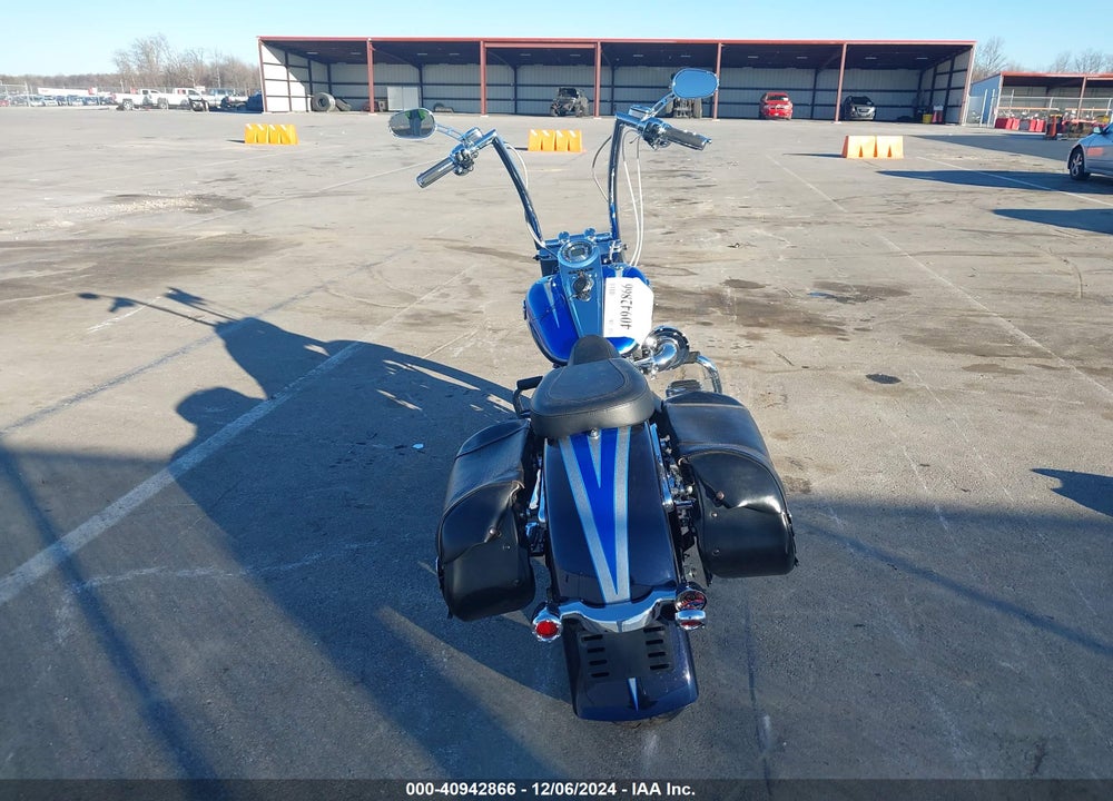 2010 HARLEY-DAVIDSON FLSTSE VIN: 1HD1PY91XAB952597