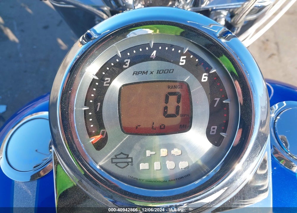 2010 HARLEY-DAVIDSON FLSTSE VIN: 1HD1PY91XAB952597