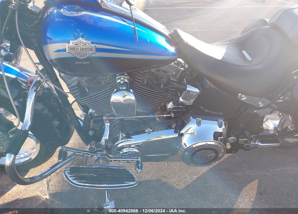 2010 HARLEY-DAVIDSON FLSTSE VIN: 1HD1PY91XAB952597