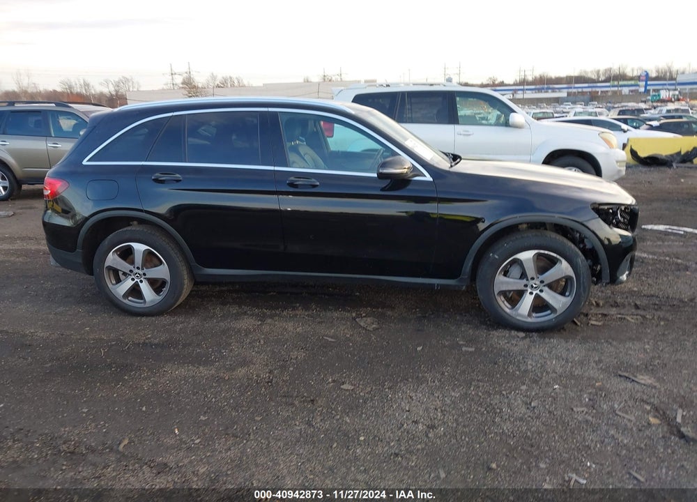 2019 MERCEDES-BENZ GLC 300 4MATIC VIN: WDC0G4KB2KV144652