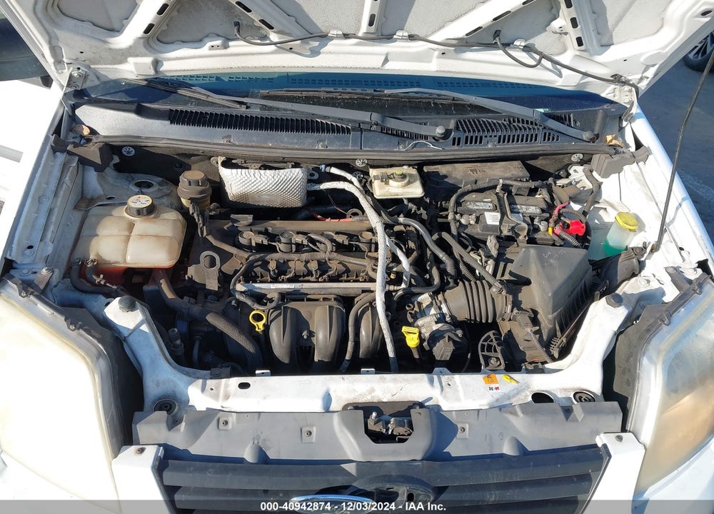 2013 FORD TRANSIT CONNECT XLT VIN: NM0LS7BN7DT135244