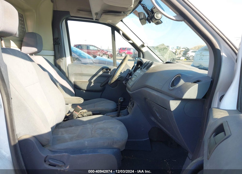 2013 FORD TRANSIT CONNECT XLT VIN: NM0LS7BN7DT135244