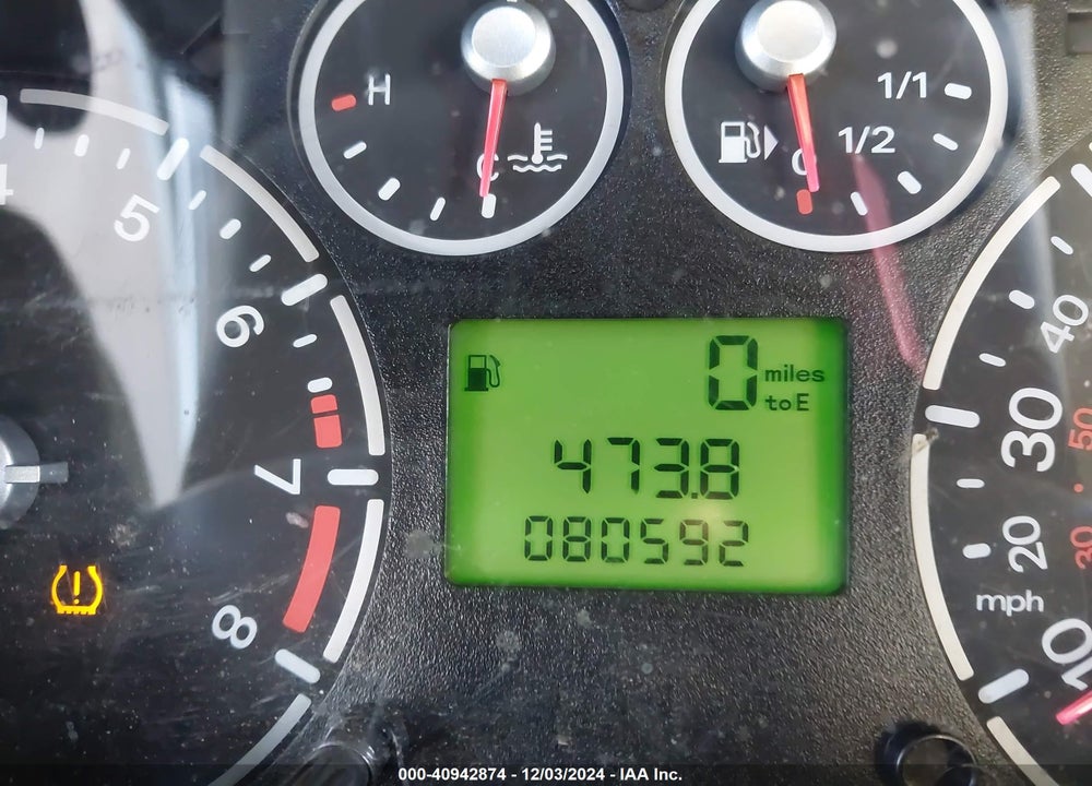 2013 FORD TRANSIT CONNECT XLT VIN: NM0LS7BN7DT135244