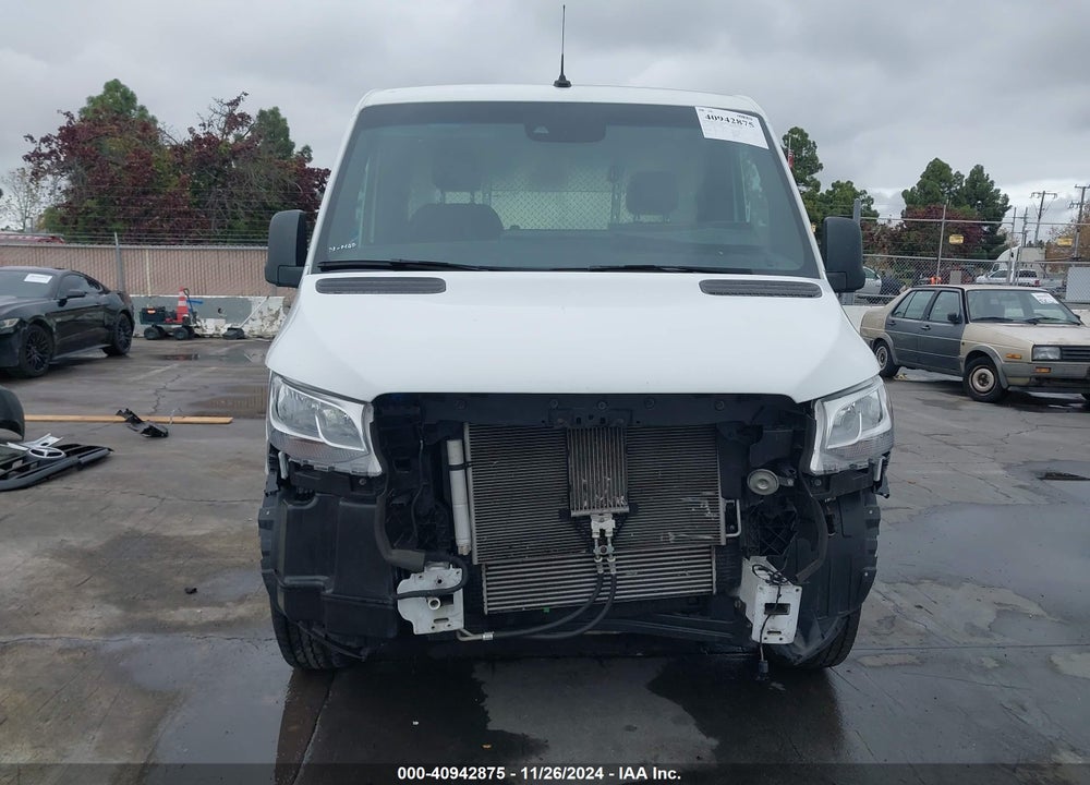 2020 MERCEDES-BENZ SPRINTER 2500 STANDARD ROOF V6 VIN: W1W4EBHY9LT022840