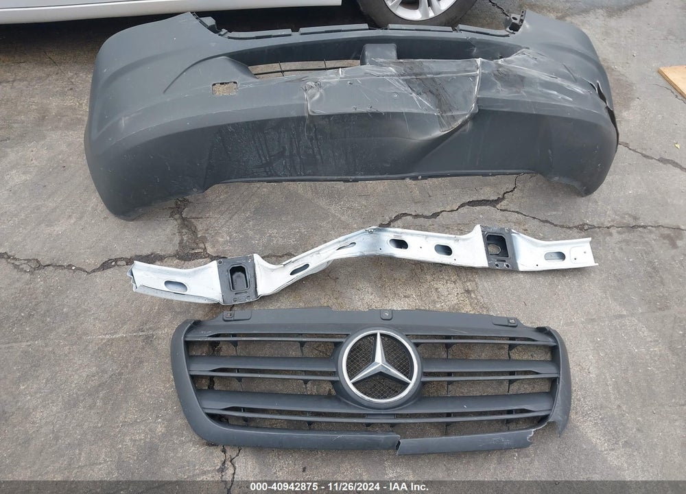 2020 MERCEDES-BENZ SPRINTER 2500 STANDARD ROOF V6 VIN: W1W4EBHY9LT022840