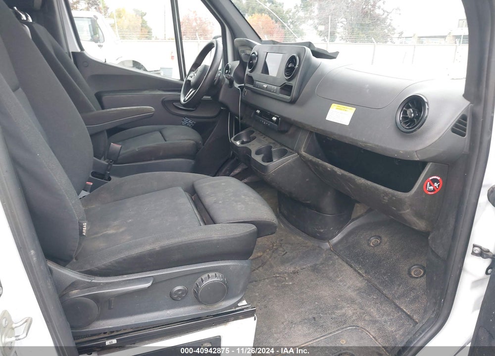 2020 MERCEDES-BENZ SPRINTER 2500 STANDARD ROOF V6 VIN: W1W4EBHY9LT022840