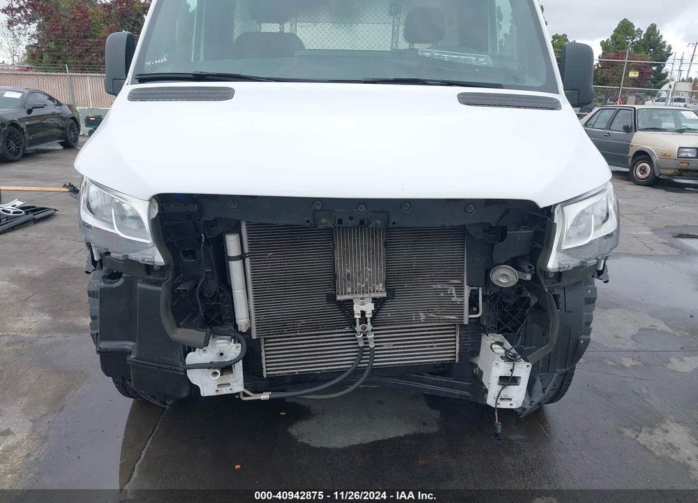 2020 MERCEDES-BENZ SPRINTER 2500 STANDARD ROOF V6 VIN: W1W4EBHY9LT022840