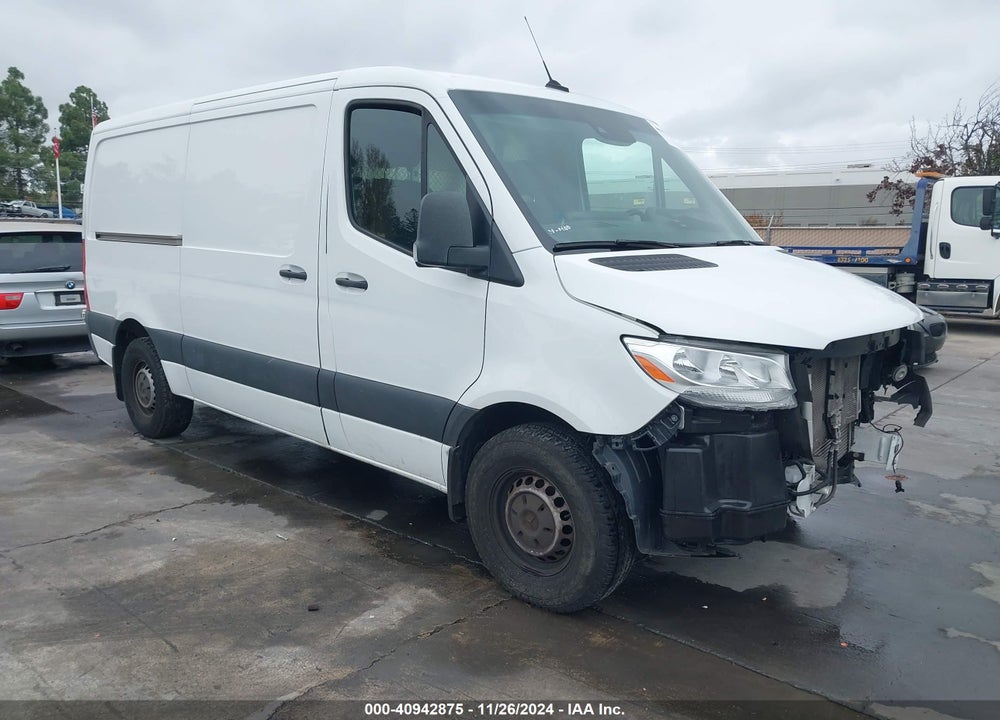 2020 MERCEDES-BENZ SPRINTER 2500 STANDARD ROOF V6 VIN: W1W4EBHY9LT022840
