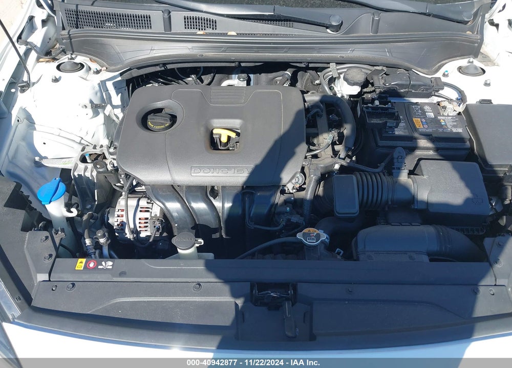 2022 KIA FORTE LXS VIN: 3KPF24AD9NE430654