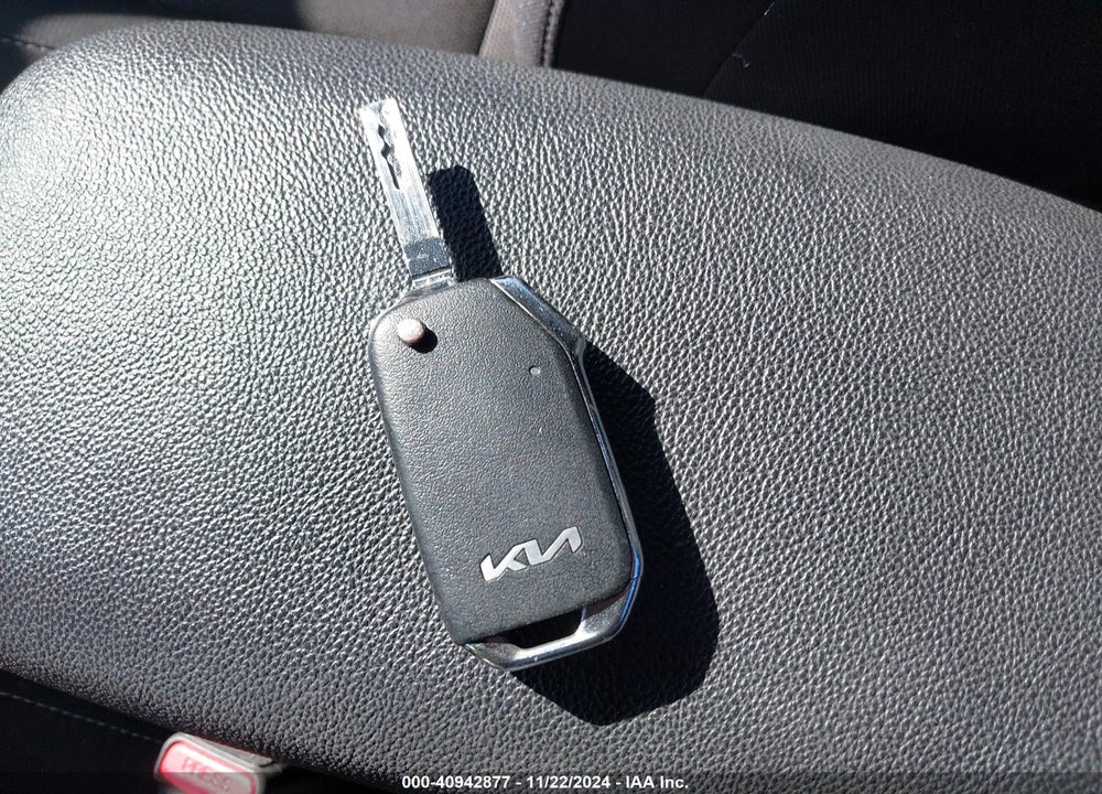 2022 KIA FORTE LXS VIN: 3KPF24AD9NE430654