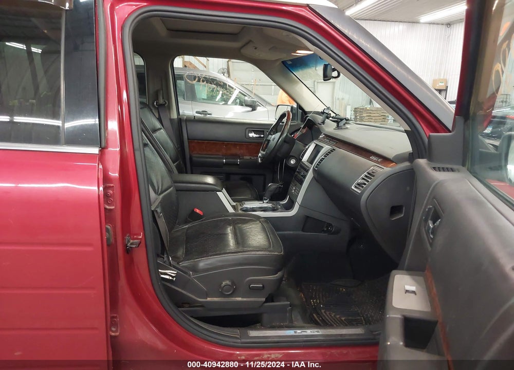 2009 FORD FLEX LIMITED VIN: 2FMEK63C79BA80154
