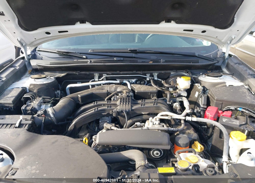 2020 SUBARU OUTBACK LIMITED VIN: 4S4BTALC9L3235524