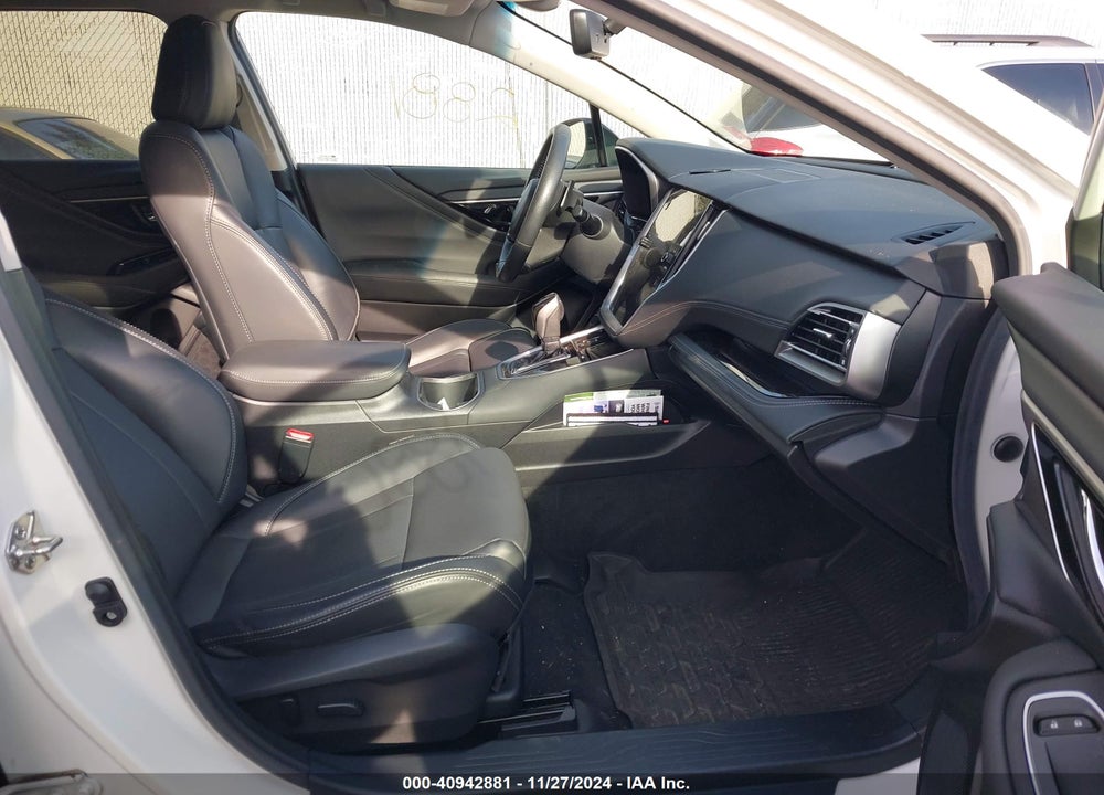 2020 SUBARU OUTBACK LIMITED VIN: 4S4BTALC9L3235524
