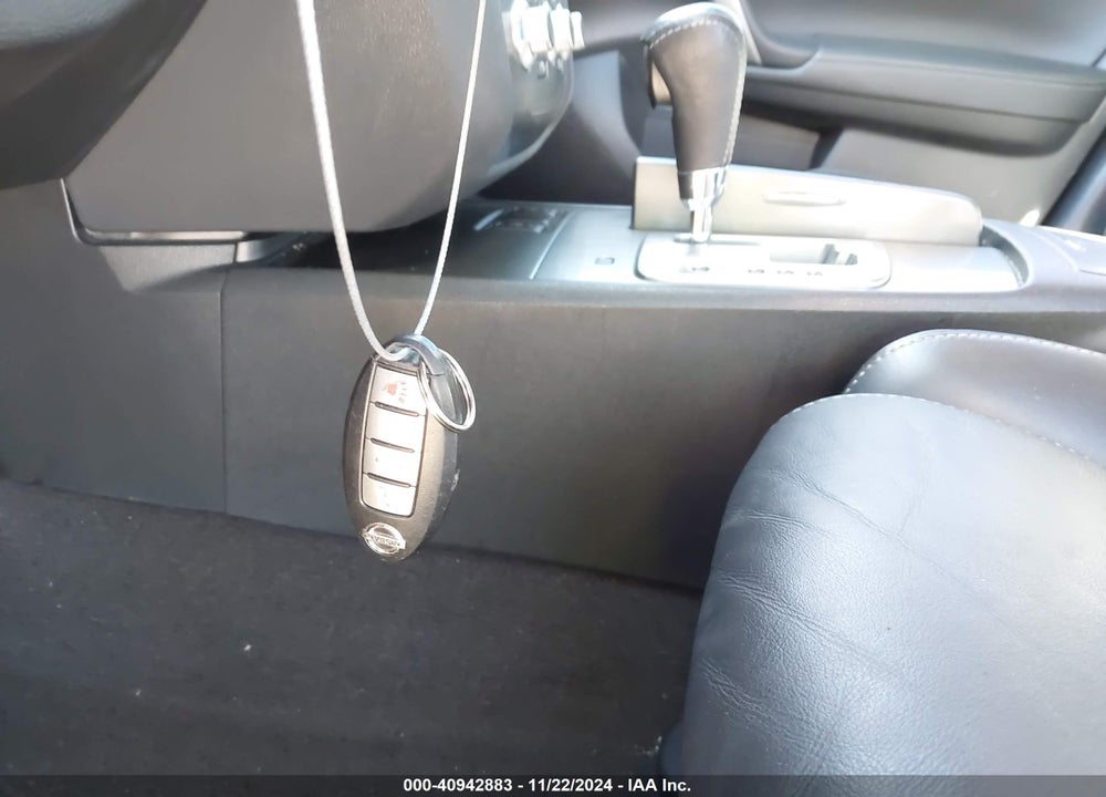 2012 NISSAN MAXIMA 3.5 SV VIN: 1N4AA5AP5CC815586