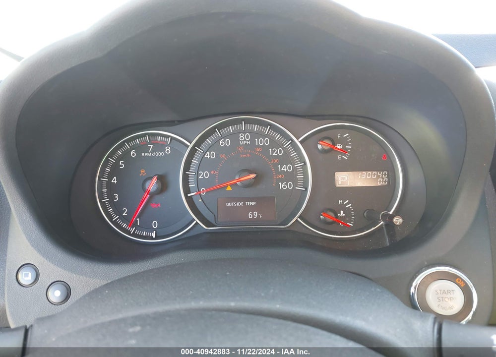 2012 NISSAN MAXIMA 3.5 SV VIN: 1N4AA5AP5CC815586