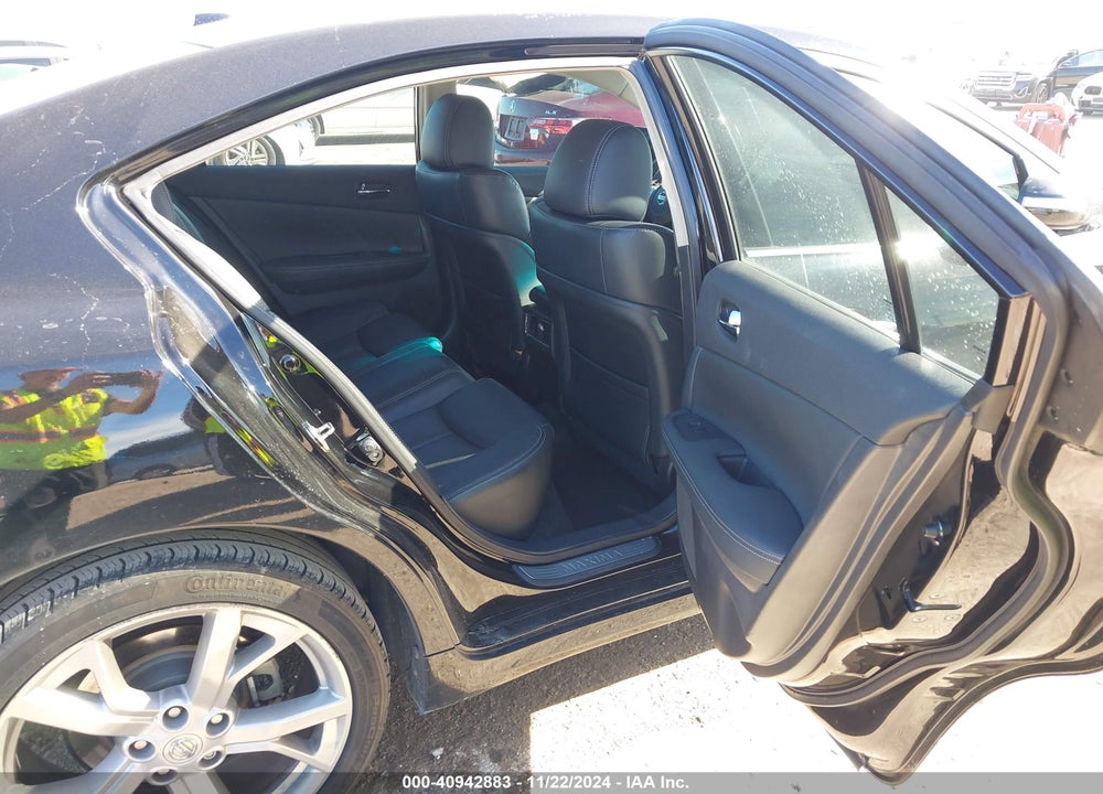 2012 NISSAN MAXIMA 3.5 SV VIN: 1N4AA5AP5CC815586