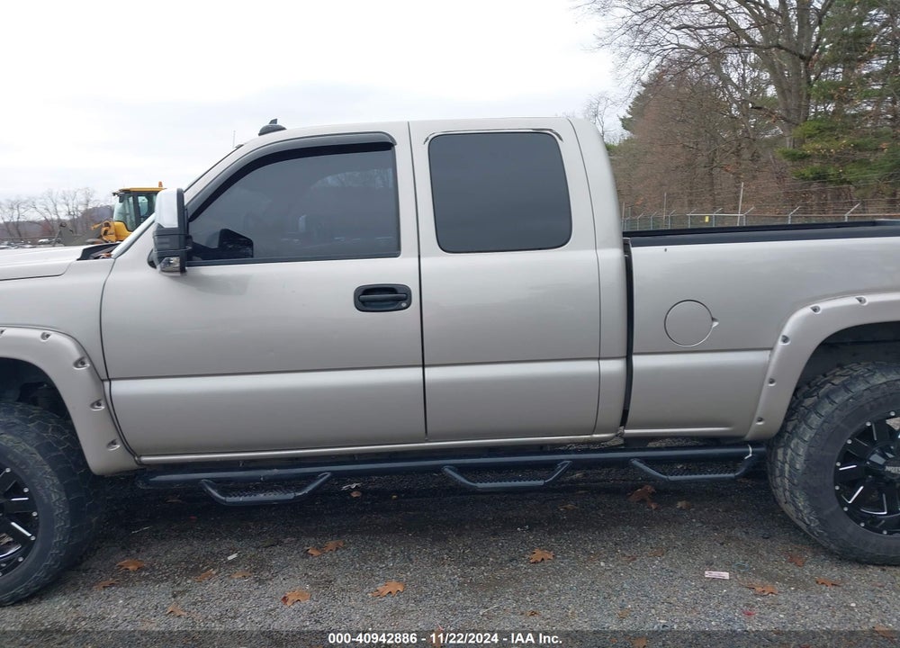 2006 CHEVROLET SILVERADO 2500HD LT3 VIN: 1GCHK29286E115924