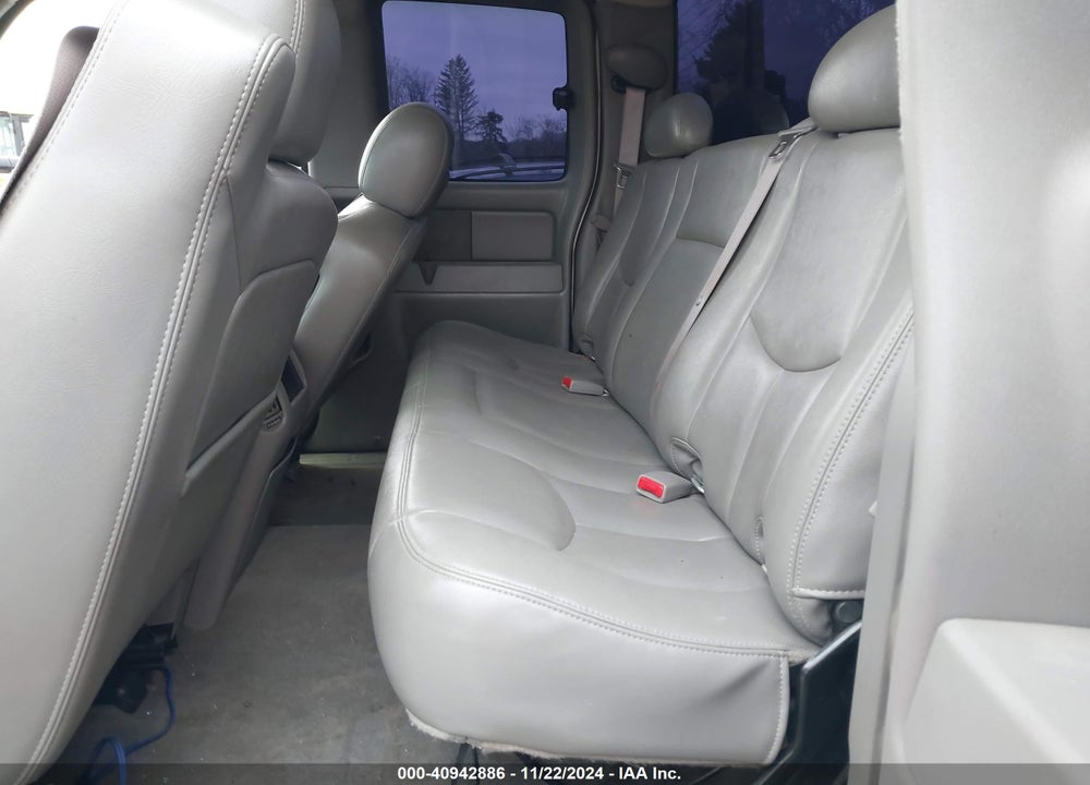 2006 CHEVROLET SILVERADO 2500HD LT3 VIN: 1GCHK29286E115924