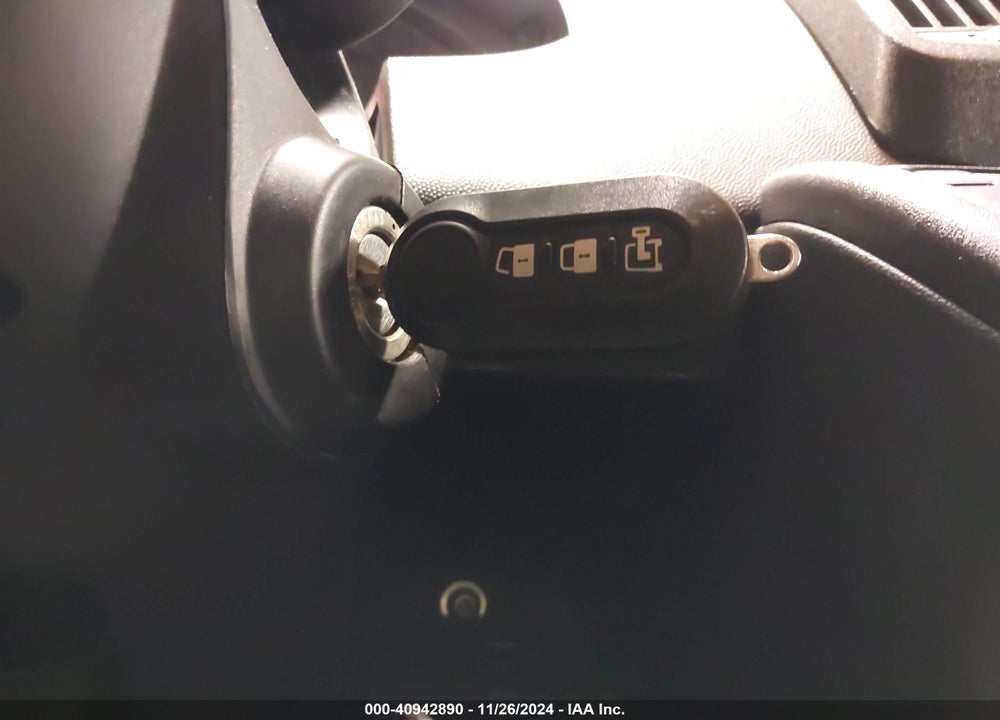 2017 RAM PROMASTER 2500 VIN: 3C6TRVDG7HE539412