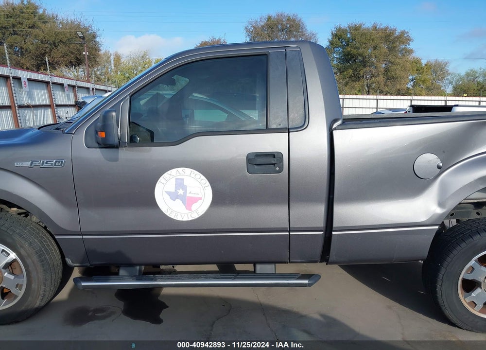 2009 FORD F-150 STX/XL/XLT VIN: 1FTRF12W89KB16769