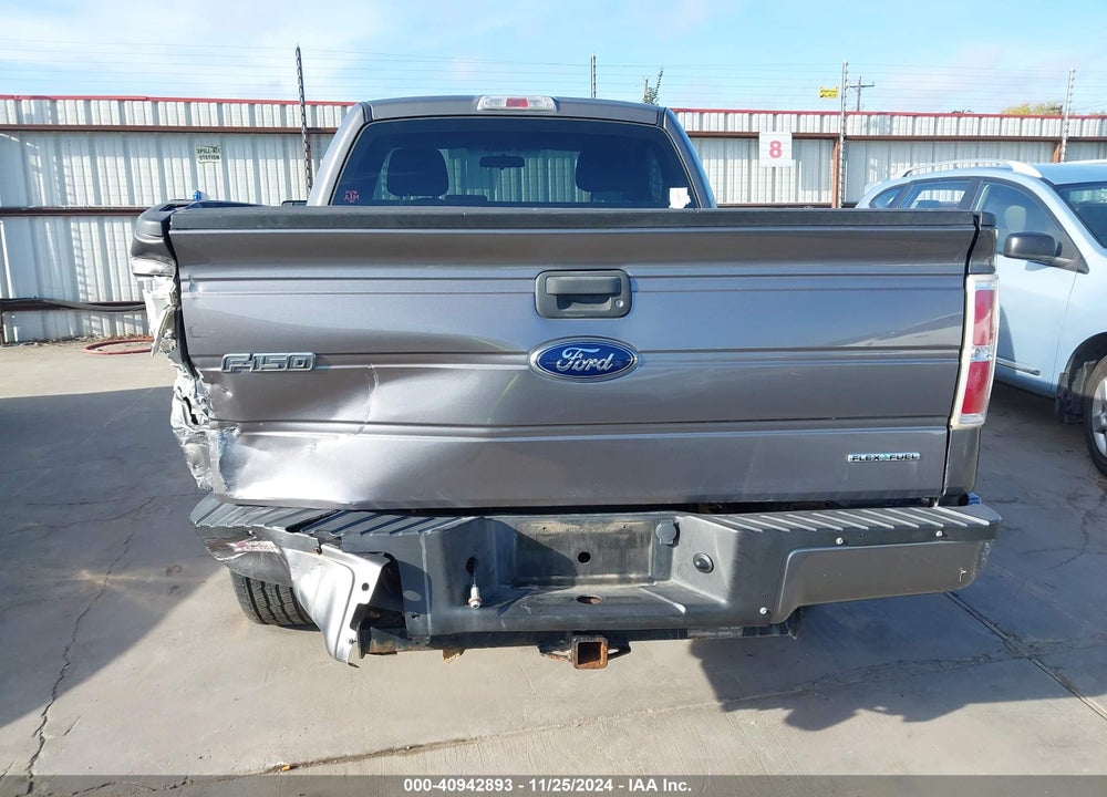 2009 FORD F-150 STX/XL/XLT VIN: 1FTRF12W89KB16769