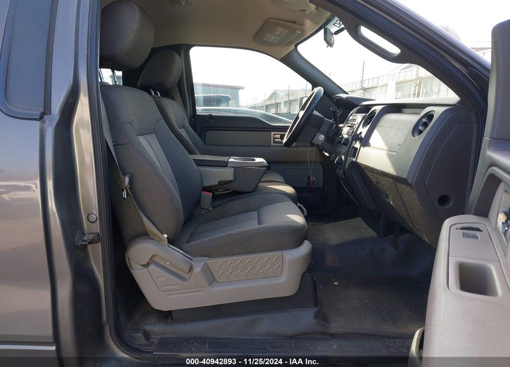 2009 FORD F-150 STX/XL/XLT VIN: 1FTRF12W89KB16769