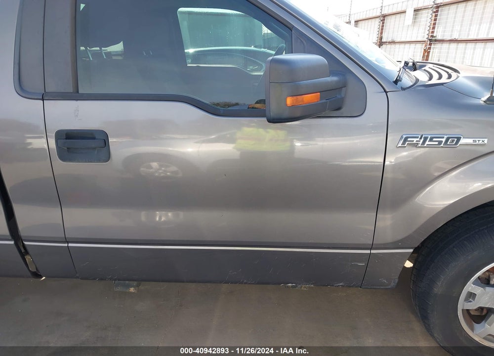 2009 FORD F-150 STX/XL/XLT VIN: 1FTRF12W89KB16769