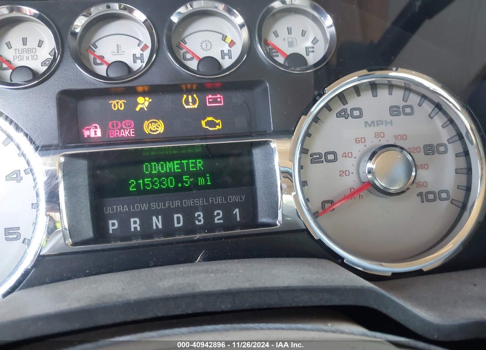 2008 FORD F250 VIN: 1FTSW21R98ED35112