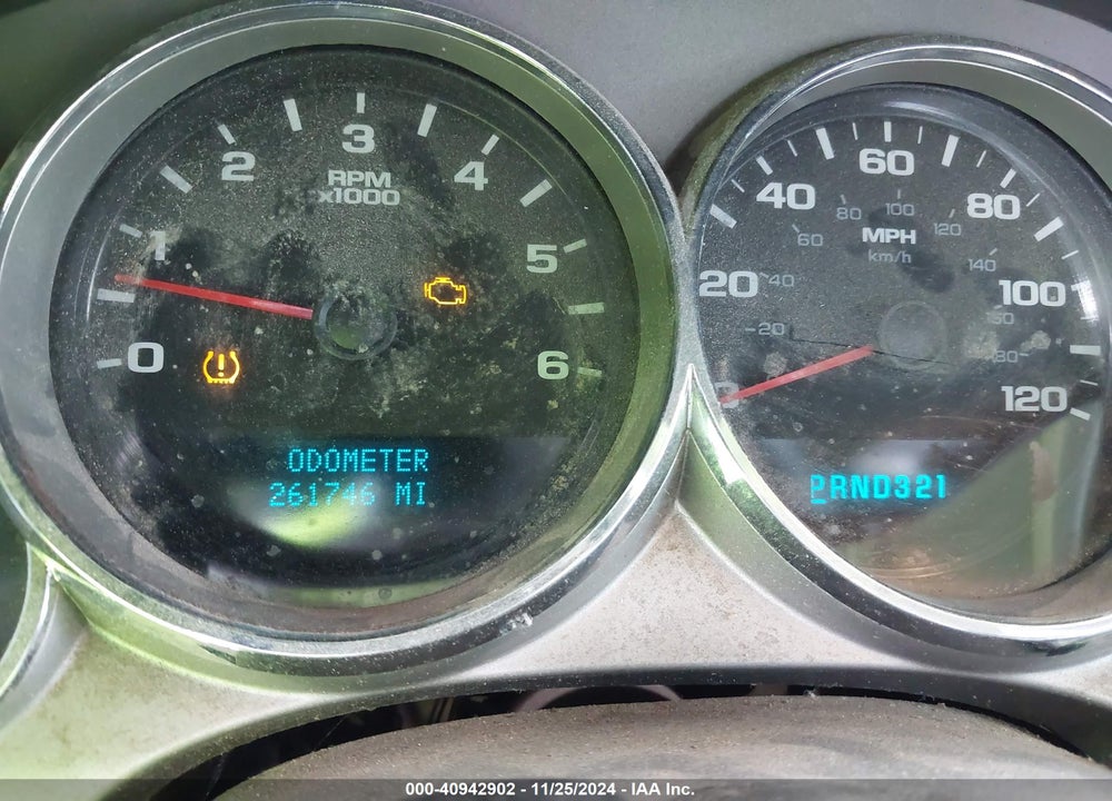 2007 CHEVROLET SILVERADO 1500 LT1 VIN: 3GCEC13C77G523269