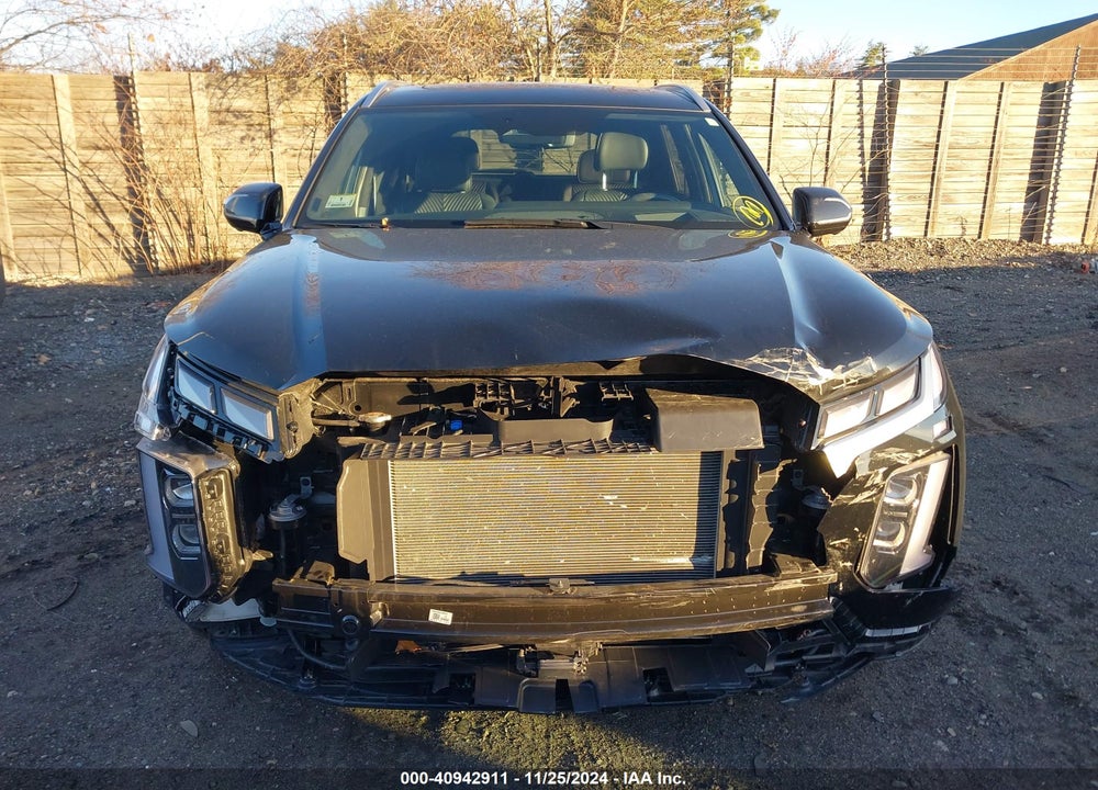 2023 HYUNDAI PALISADE CALLIGRAPHY VIN: KM8R7DGE2PU538046