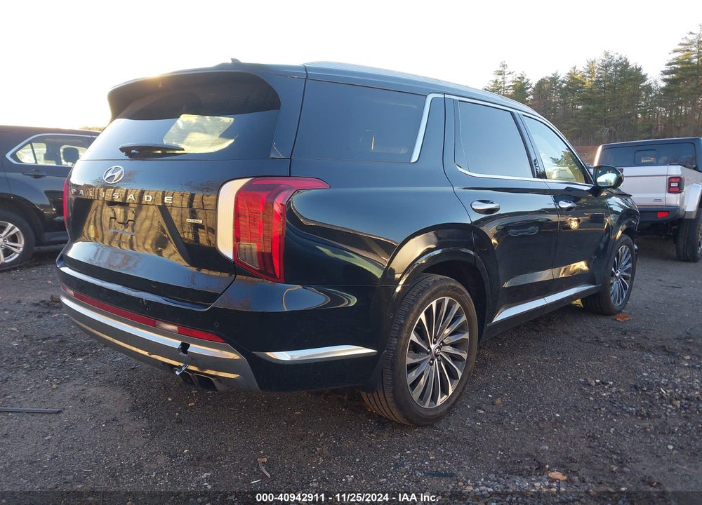 2023 HYUNDAI PALISADE CALLIGRAPHY VIN: KM8R7DGE2PU538046