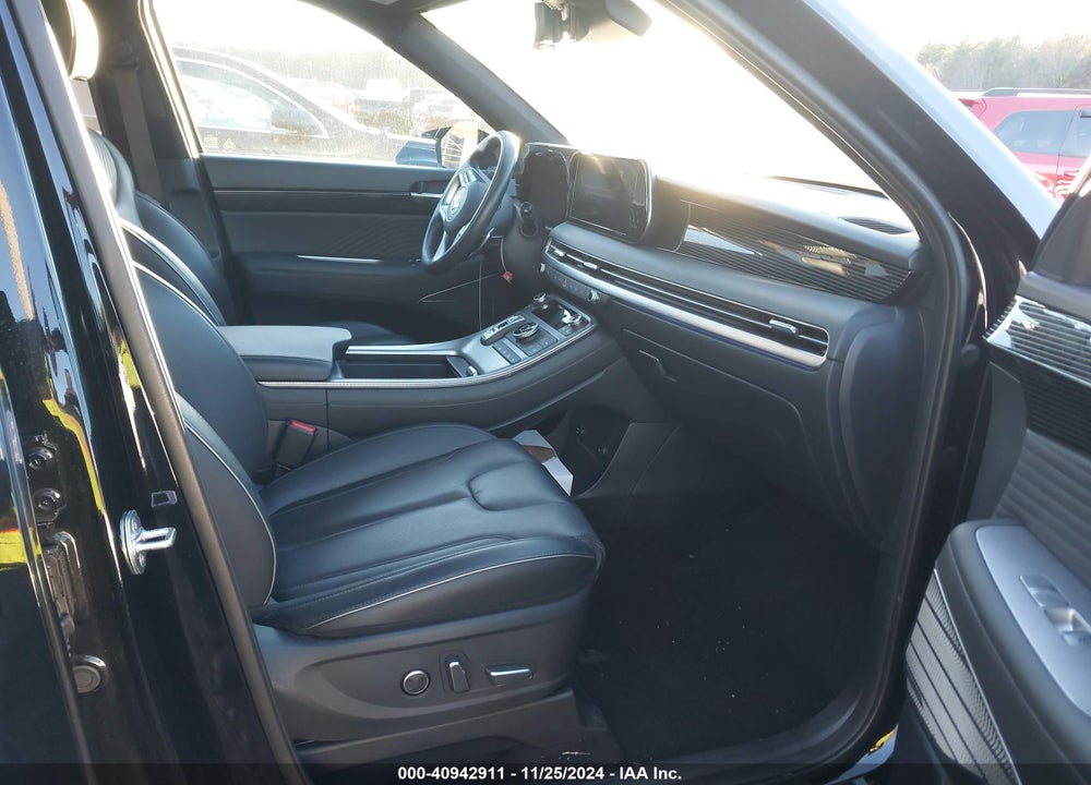 2023 HYUNDAI PALISADE CALLIGRAPHY VIN: KM8R7DGE2PU538046