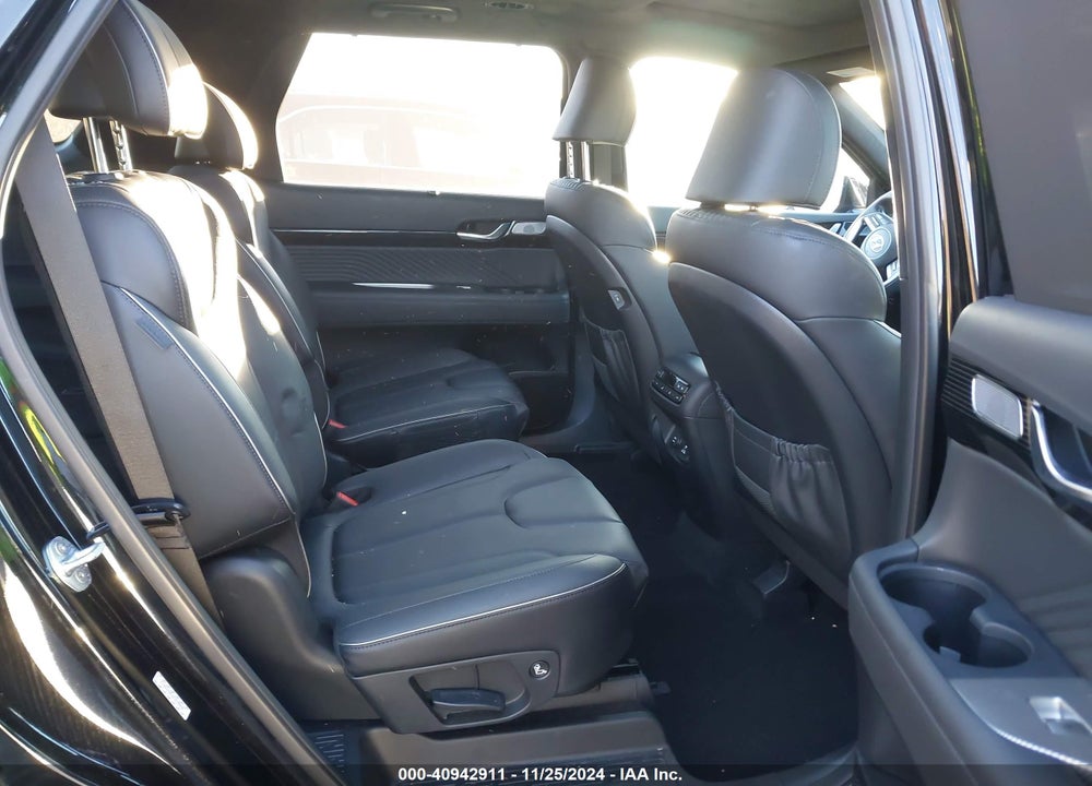 2023 HYUNDAI PALISADE CALLIGRAPHY VIN: KM8R7DGE2PU538046