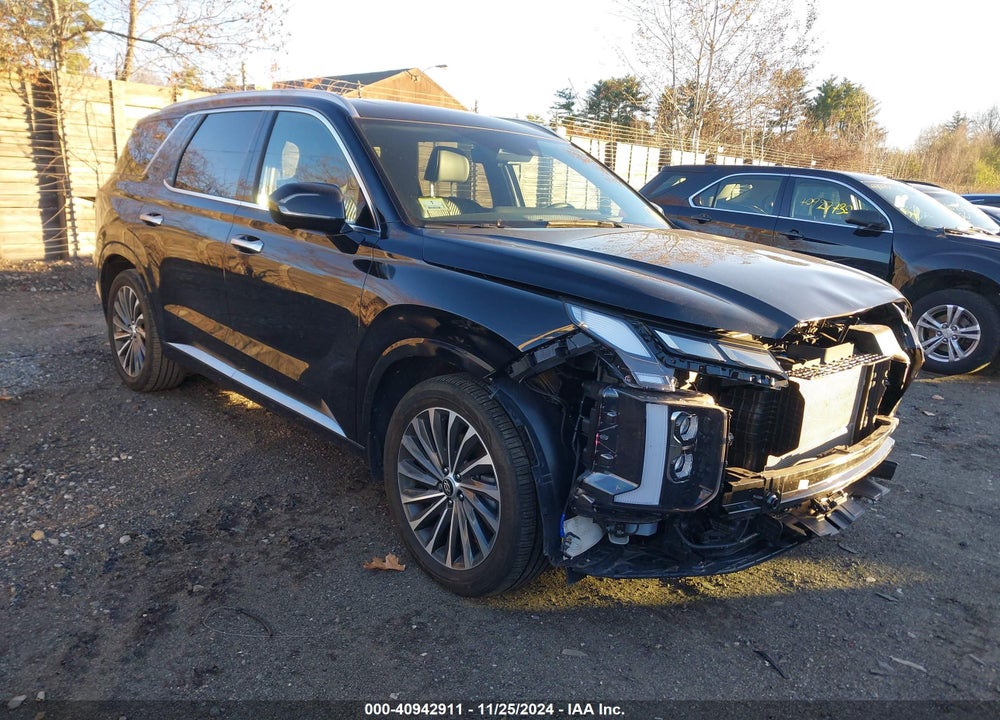 2023 HYUNDAI PALISADE CALLIGRAPHY VIN: KM8R7DGE2PU538046