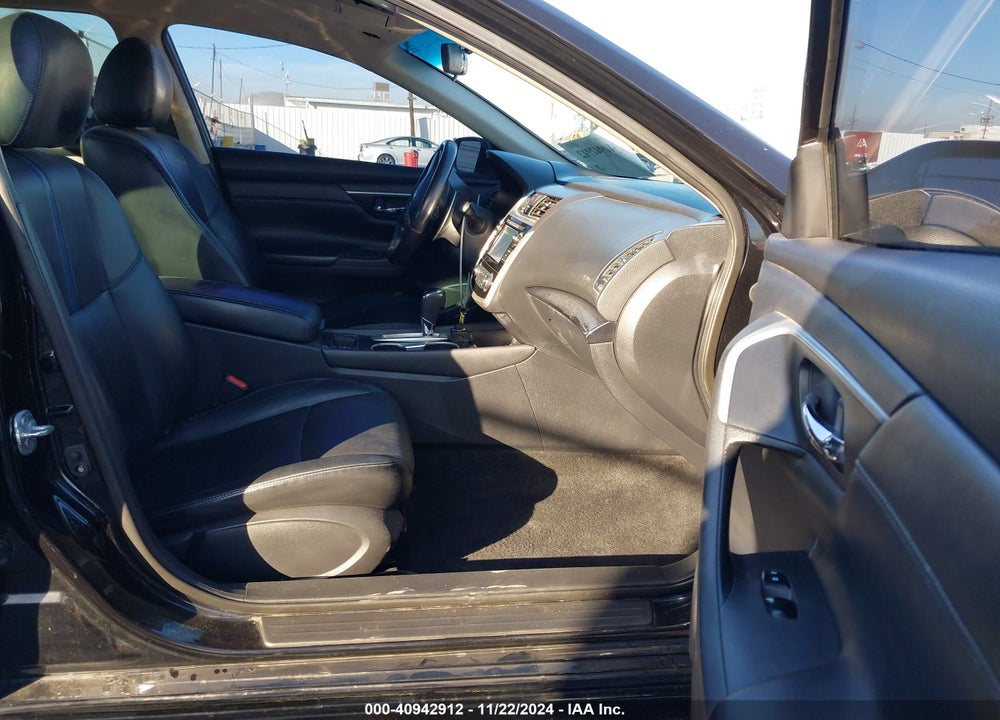 2018 NISSAN ALTIMA 2.5 SR VIN: 1N4AL3AP1JC280493