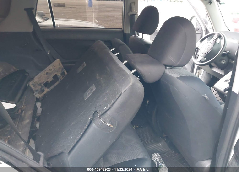 2011 SCION XB VIN: JTLZE4FE0B1126721