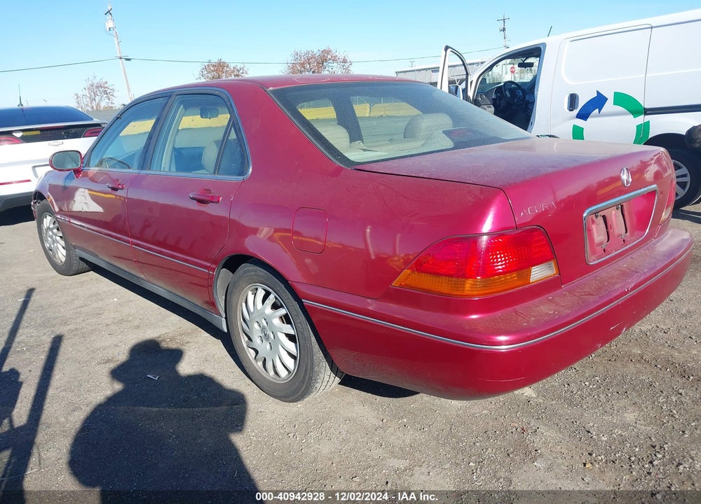 1998 ACURA RL 3.5 VIN: JH4KA9641WC001054