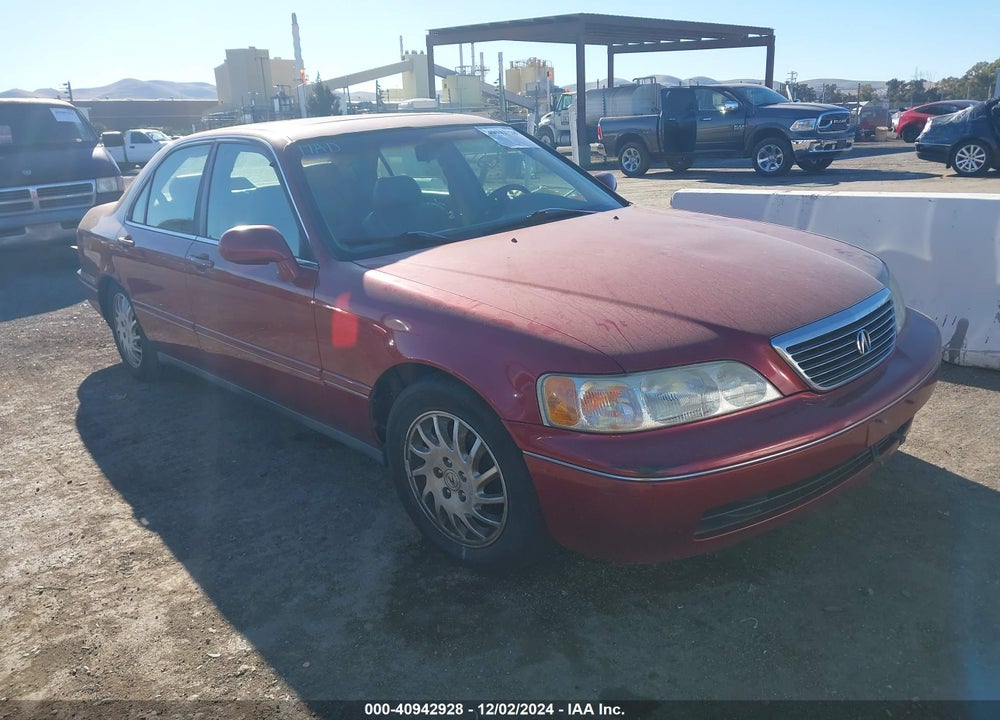 1998 ACURA RL 3.5 VIN: JH4KA9641WC001054