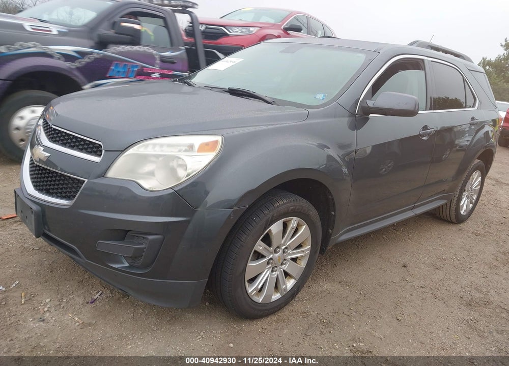 2011 CHEVROLET EQUINOX 1LT VIN: 2CNFLDE54B6397831