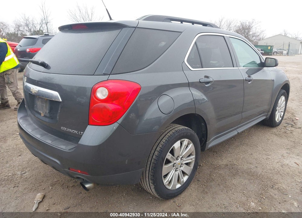 2011 CHEVROLET EQUINOX 1LT VIN: 2CNFLDE54B6397831